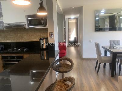 Apartamento en venta en Alejandria, Bogotá · foto 2 de 18