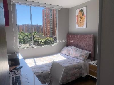 Apartamento en venta en Alejandria, Bogotá · foto 6 de 18