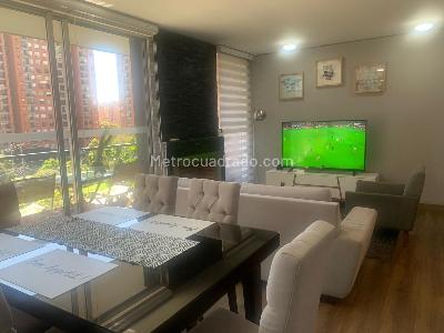 Apartamento en venta en Alejandria, Bogotá · foto 10 de 18