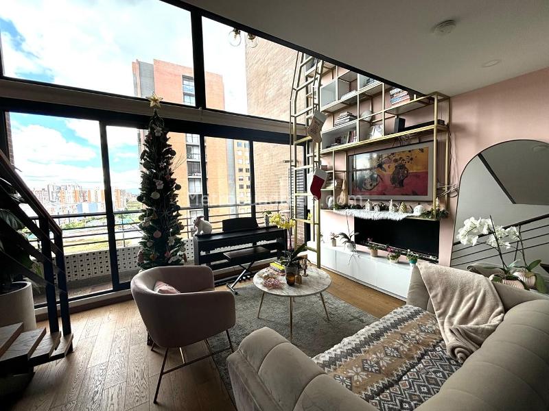 Apartamento en Venta, COLINA CAMPESTRE, Bogotá D.C. – pohled 5