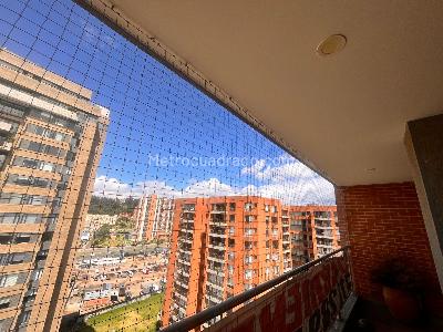Apartamento de 3 alcobas en venta en Colina Campestre Athenas, Bogotá, 162 m² · foto 7 de 20
