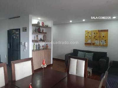 Apartamento de 3 alcobas en venta en Alejandria, Bogotá, 147 m² · foto 16 de 19