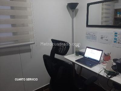 Apartamento de 3 alcobas en venta en Alejandria, Bogotá, 147 m² · foto 7 de 19