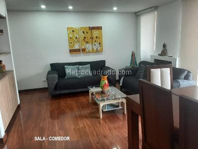Apartamento de 3 alcobas en venta en Alejandria, Bogotá, 147 m² · foto 4 de 19