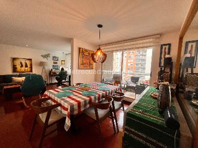 Apartamento de 3 alcobas en venta en Colina Campestre, Bogotá, 135 m² · foto 4 de 20