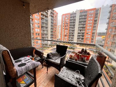 Apartamento de 3 alcobas en venta en Colina Campestre, Bogotá, 135 m² · foto 3 de 20