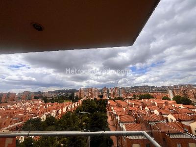Apartamento de 3 alcobas en venta en Colina Campestre Athenas, Bogotá, 147 m² · foto 4 de 20