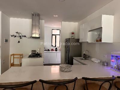 Apartamento de 3 alcobas en venta en Alejandria, Bogotá, 130 m² · foto 15 de 20