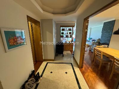Apartamento de 3 alcobas en venta en Cerros De Sotileza Antigua Helvetia, Bogotá, 140 m² · foto 6 de 20