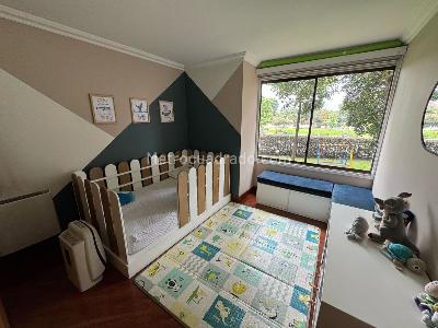 Apartamento de 3 alcobas en venta en Cerros De Sotileza Antigua Helvetia, Bogotá, 140 m² · foto 3 de 20