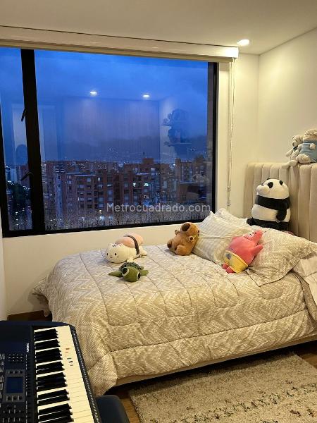 Apartamento en Venta, COLINA CAMPESTRE, Bogotá D.C. – pohled 6