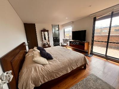Apartamento de 4 alcobas en venta en Alejandria, Bogotá, 162 m² · foto 8 de 20