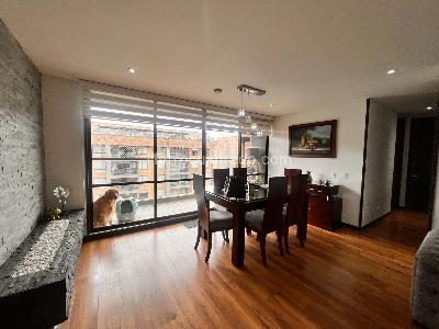 Apartamento de 4 alcobas en venta en Alejandria, Bogotá, 162 m² · foto 14 de 20
