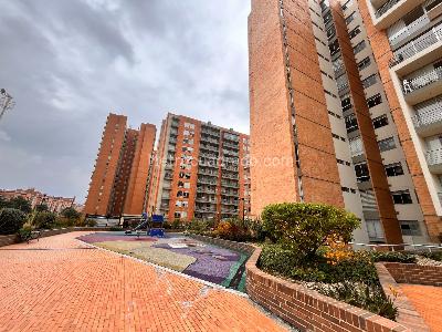 Apartamento de 3 alcobas en venta en Colina Campestre Athenas, Bogotá, 120 m² · foto 20 de 20