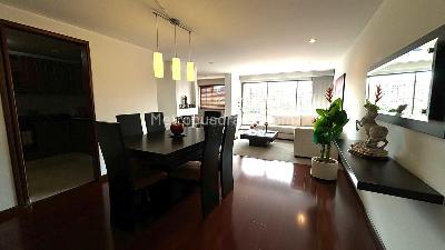 Apartamento de 3 alcobas en venta en Colina Campestre Athenas, Bogotá, 140 m² · foto 3 de 20