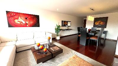Apartamento de 3 alcobas en venta en Colina Campestre Athenas, Bogotá, 140 m² · foto 2 de 20