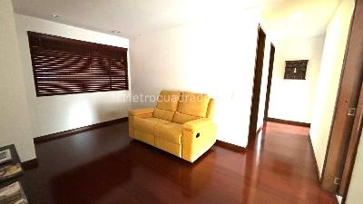 Apartamento de 3 alcobas en venta en Colina Campestre Athenas, Bogotá, 140 m² · foto 4 de 20