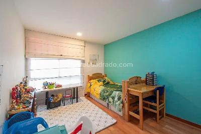 Apartamento de 3 alcobas en venta en Colina Campestre Athenas, Bogotá, 180 m² · foto 7 de 13