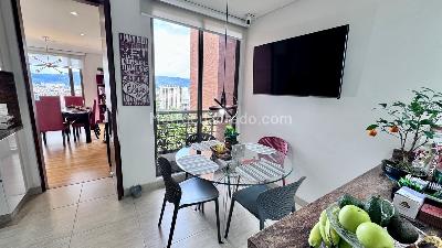 Apartamento de 3 alcobas en venta en Cerros Altos De Suba, Bogotá, 225 m² · foto 6 de 20
