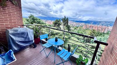 Apartamento de 3 alcobas en venta en Cerros Altos De Suba, Bogotá, 225 m² · foto 4 de 20