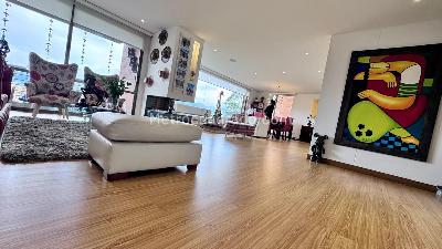Apartamento de 3 alcobas en venta en Cerros Altos De Suba, Bogotá, 225 m² · foto 3 de 20