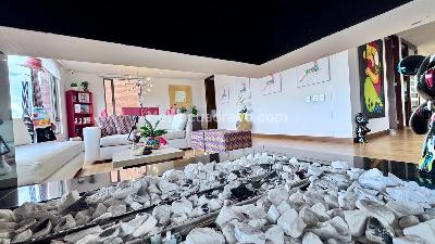Apartamento de 3 alcobas en venta en Cerros Altos De Suba, Bogotá, 224 m² · foto 6 de 20