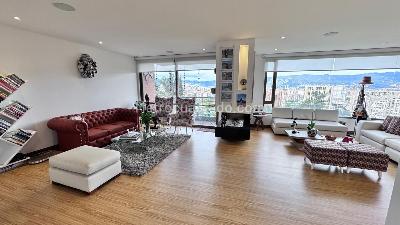 Apartamento de 3 alcobas en venta en Cerros Altos De Suba, Bogotá, 224 m² · foto 3 de 20