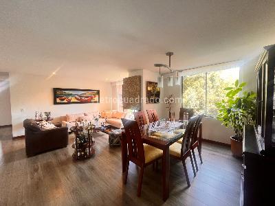 Apartamento de 3 alcobas en venta en Colina Campestre Athenas, Bogotá, 112 m² · foto 2 de 20