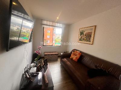 Apartamento de 3 alcobas en venta en Colina Campestre Athenas, Bogotá, 112 m² · foto 12 de 20