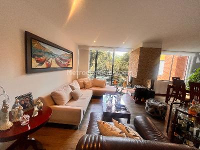 Apartamento de 3 alcobas en venta en Colina Campestre Athenas, Bogotá, 112 m² · foto 4 de 20