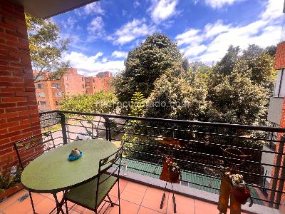 Apartamento de 3 alcobas en venta en Colina Campestre Athenas, Bogotá, 112 m² · foto 3 de 20