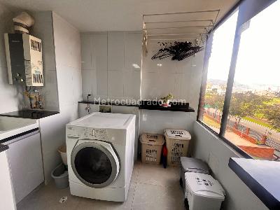 Apartamento de 3 alcobas en venta en Colina Campestre Athenas, Bogotá, 112 m² · foto 9 de 20