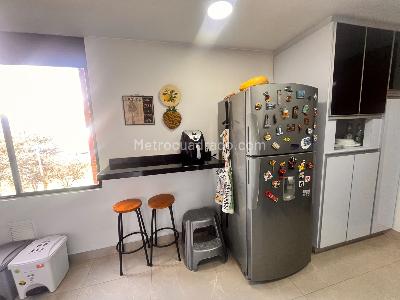 Apartamento de 3 alcobas en venta en Colina Campestre Athenas, Bogotá, 112 m² · foto 8 de 20
