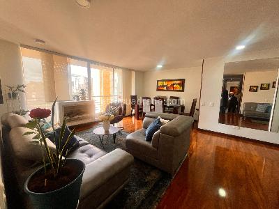 Apartamento de 3 alcobas en venta en Colina Campestre, Bogotá, 120 m² · foto 5 de 20