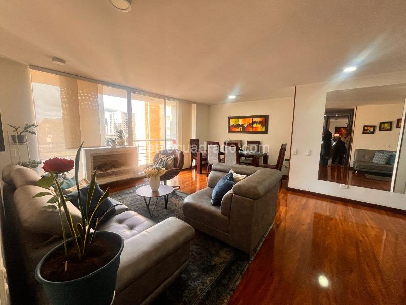 Apartamento en Venta, COLINA CAMPESTRE, Bogotá D.C. - Widok 2