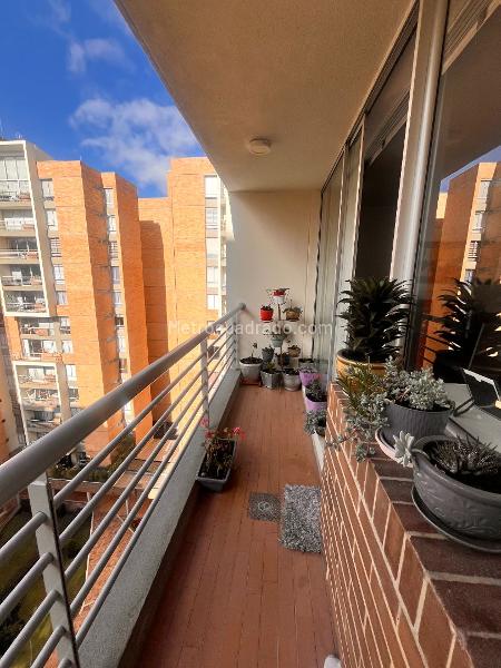 Apartamento en Venta, COLINA CAMPESTRE, Bogotá D.C. - Widok 3