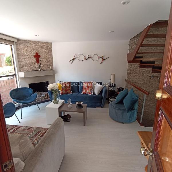 Casa en Venta, CAMINOS DE GRATAMIRA, Bogotá D.C. - Widok 4