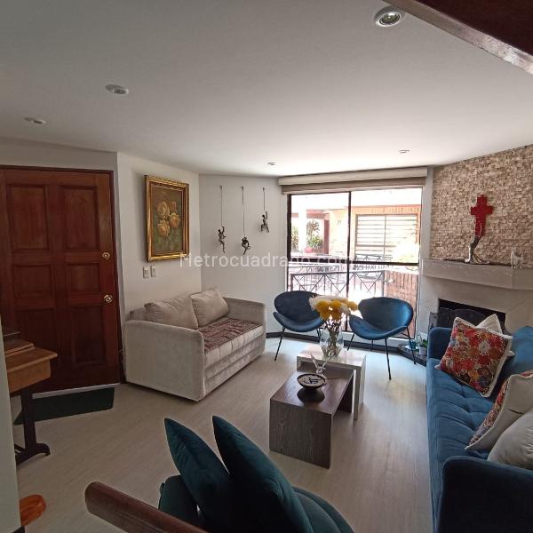 Casa en Venta, CAMINOS DE GRATAMIRA, Bogotá D.C. - Widok 5