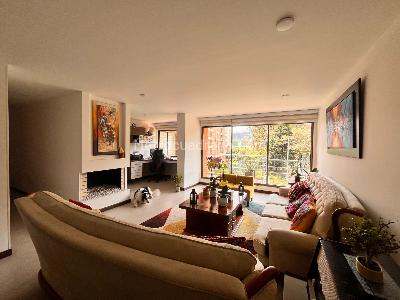 Apartamento de 3 alcobas en venta en Colina Campestre Athenas, Bogotá, 148 m² · foto 12 de 20