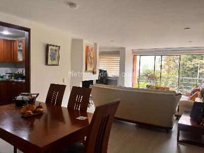 Apartamento de 3 alcobas en venta en Colina Campestre Athenas, Bogotá, 148 m² · foto 6 de 20