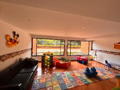 Apartamento de 3 alcobas en venta en Colina Campestre Athenas, Bogotá, 148 m² · foto 17 de 20