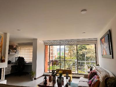 Apartamento de 3 alcobas en venta en Colina Campestre Athenas, Bogotá, 148 m² · foto 5 de 20