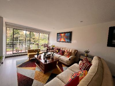 Apartamento de 3 alcobas en venta en Colina Campestre Athenas, Bogotá, 148 m² · foto 3 de 20