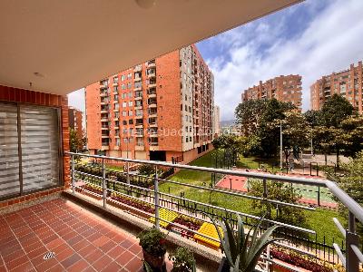 Apartamento de 3 alcobas en venta en Colina Campestre Athenas, Bogotá, 148 m² · foto 8 de 20
