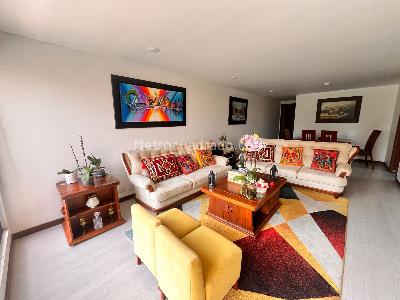 Apartamento de 3 alcobas en venta en Colina Campestre Athenas, Bogotá, 148 m² · foto 9 de 20