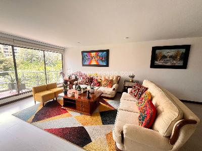 Apartamento de 3 alcobas en venta en Colina Campestre Athenas, Bogotá, 148 m² · foto 11 de 20