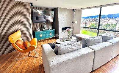Apartamento de 3 alcobas en venta en Los Lagartos De Cordoba, Bogotá, 155 m² · foto 3 de 20