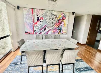 Apartamento de 3 alcobas en venta en Los Lagartos De Cordoba, Bogotá, 155 m² · foto 9 de 20