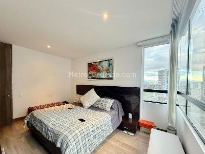 Apartamento de 3 alcobas en venta en Alejandria Mazuren, Bogotá, 126 m² · foto 11 de 20