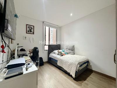 Apartamento de 3 alcobas en venta en Alejandria Mazuren, Bogotá, 126 m² · foto 12 de 20